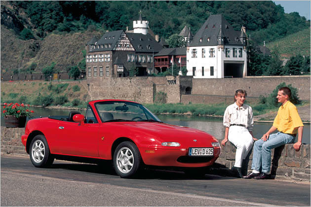 20 Autos, die die Welt verändert haben