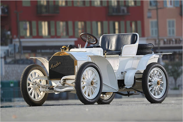 20 Autos, die die Welt verändert haben