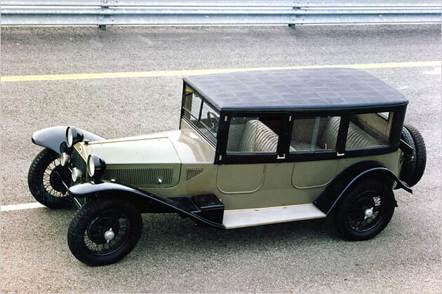 20 Autos, die die Welt verändert haben
