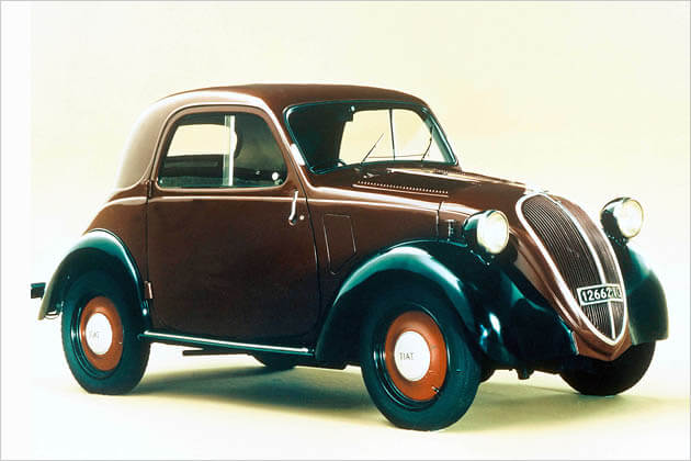 20 Autos, die die Welt verändert haben