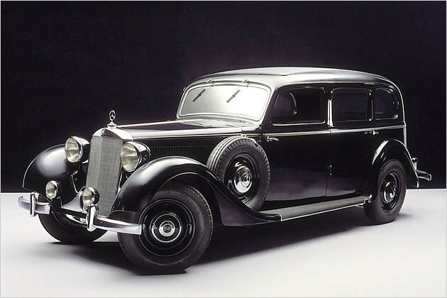 20 Autos, die die Welt verändert haben