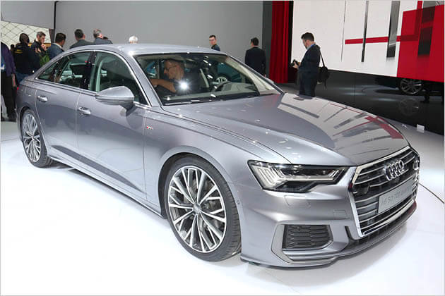 Genfer Autosalon 2018 wichtigste Autos