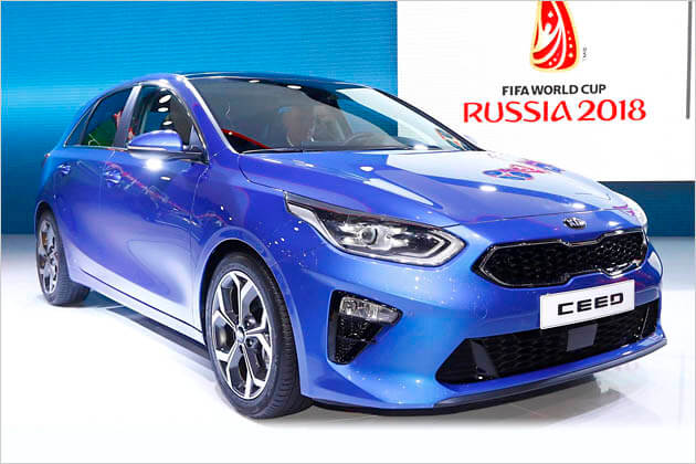 Genfer Autosalon 2018 wichtigste Autos