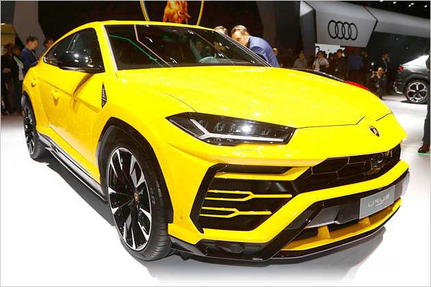 Genfer Autosalon 2018 wichtigste Autos