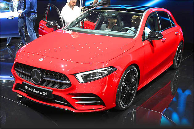 Genfer Autosalon 2018 wichtigste Autos