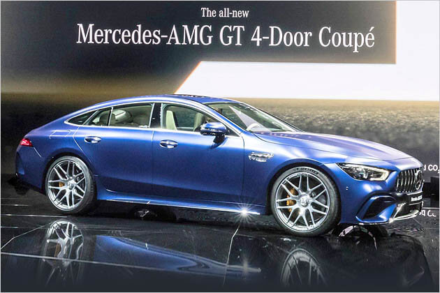 Genfer Autosalon 2018 wichtigste Autos