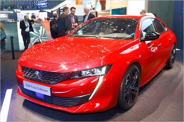 Genfer Autosalon 2018 wichtigste Autos