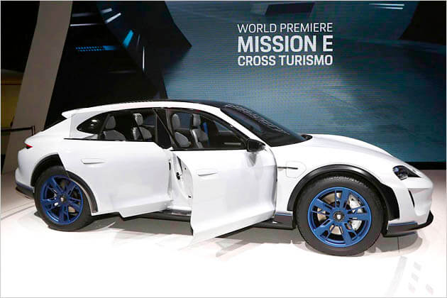 Genfer Autosalon 2018 wichtigste Autos