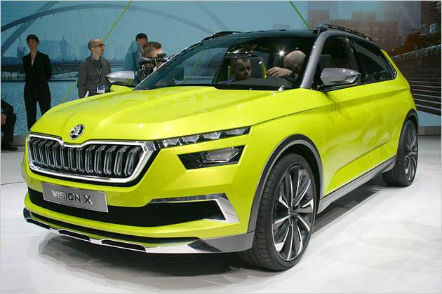 Genfer Autosalon 2018 wichtigste Autos