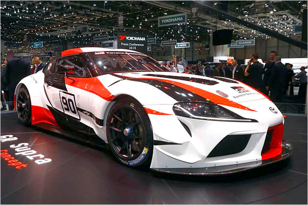 Genfer Autosalon 2018 wichtigste Autos
