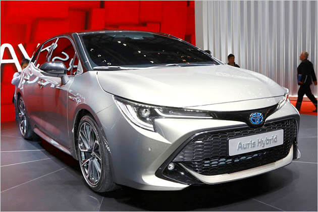 Genfer Autosalon 2018 wichtigste Autos