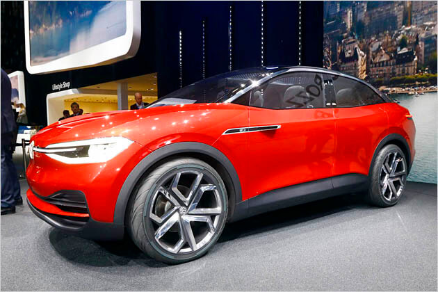 Genfer Autosalon 2018 wichtigste Autos