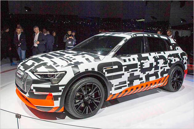 Genfer Autosalon 2018 wichtigste Autos