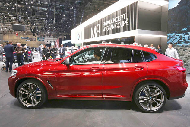 Genfer Autosalon 2018 wichtigste Autos