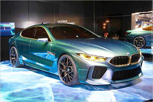 Genfer Autosalon 2018 wichtigste Autos