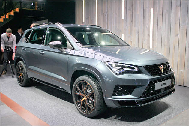 Genfer Autosalon 2018 wichtigste Autos