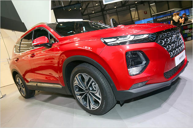 Genfer Autosalon 2018 wichtigste Autos