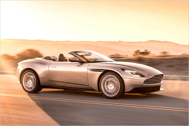 Cabrio Roadster Tipps Frühjahr 2018
