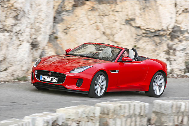 Cabrio Roadster Tipps Frühjahr 2018