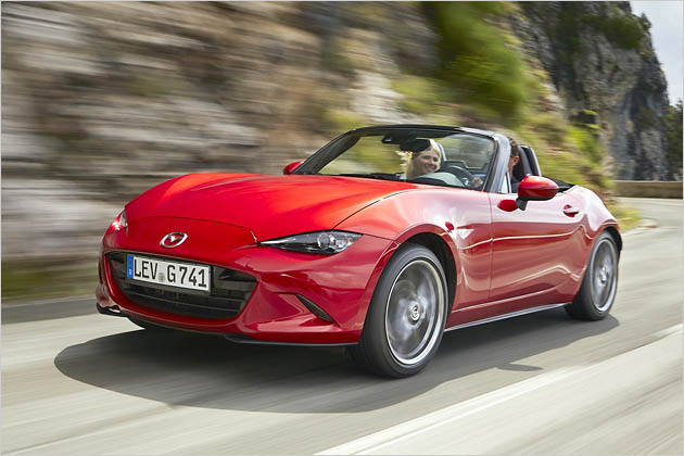 Cabrio Roadster Tipps Frühjahr 2018