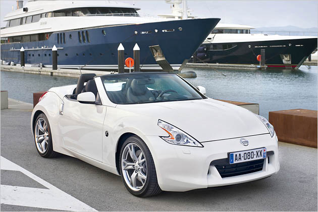 Cabrio Roadster Tipps Frühjahr 2018