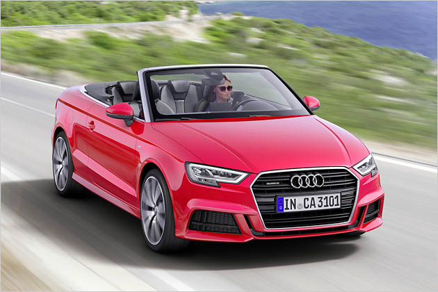 Cabrio Roadster Tipps Frühjahr 2018
