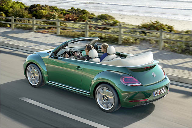 Cabrio Roadster Tipps Frühjahr 2018