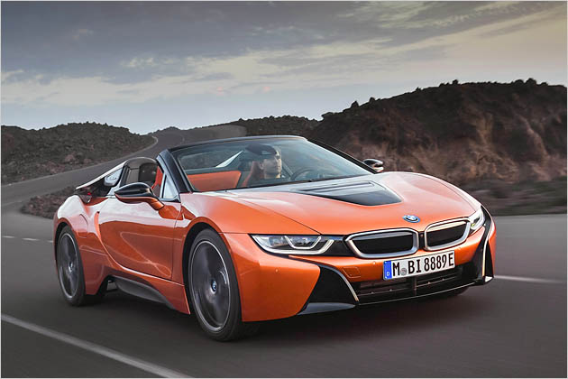 Cabrio Roadster Tipps Frühjahr 2018