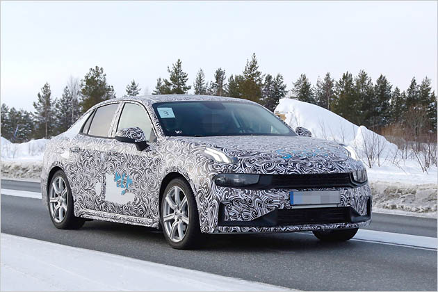 Erlkönige März 2018 Auto-Neuheiten