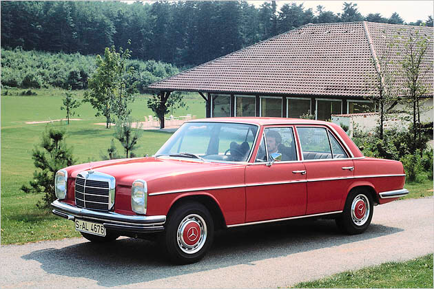 Die Auto-Geburtstage 2018