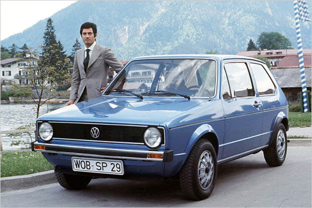 Die Auto-Geburtstage 2018