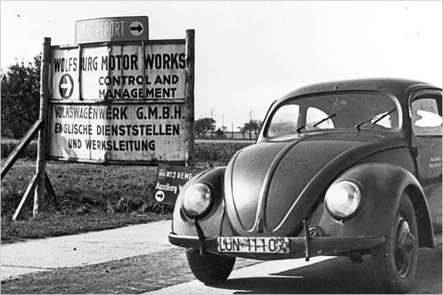 Die Auto-Geburtstage 2018