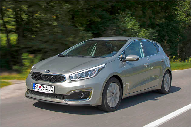 Ausgelaufene Modelle 2018 Facelift Modellwechsel