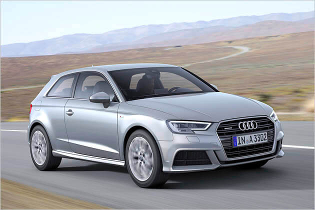 Ausgelaufene Modelle 2018 Facelift Modellwechsel
