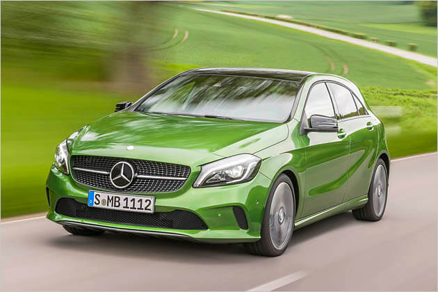 Ausgelaufene Modelle 2018 Facelift Modellwechsel