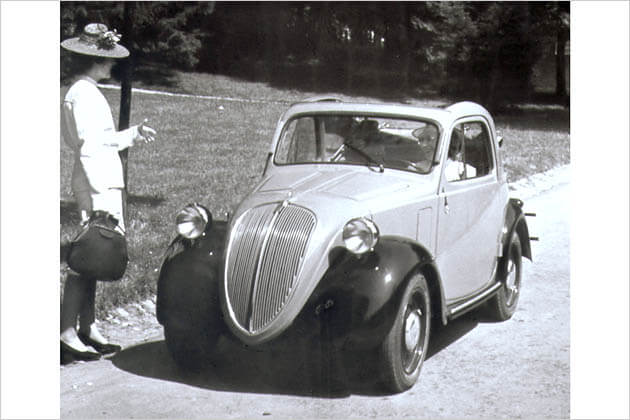 Die lustigsten Auto-Spitznamen