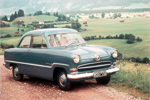 Die lustigsten Auto-Spitznamen