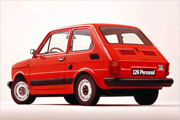 Die lustigsten Auto-Spitznamen