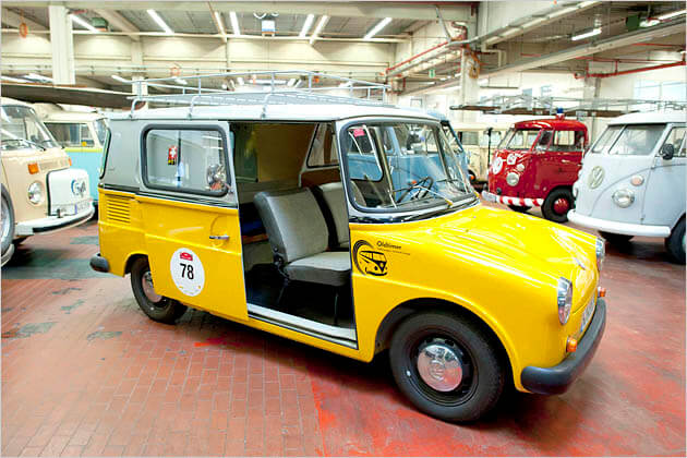 Die lustigsten Auto-Spitznamen
