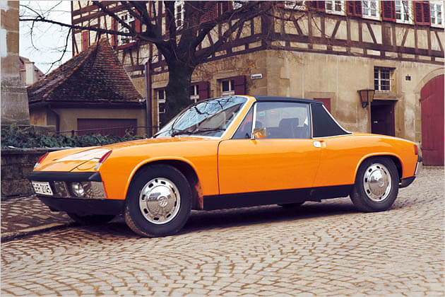 Die lustigsten Auto-Spitznamen
