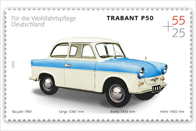 Die lustigsten Auto-Spitznamen