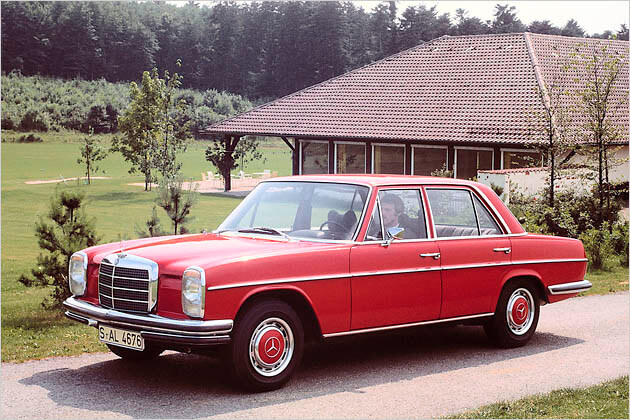 Die lustigsten Auto-Spitznamen