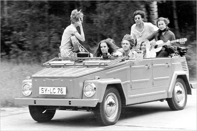 Die lustigsten Auto-Spitznamen