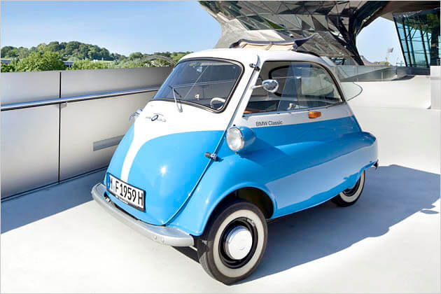 Die lustigsten Auto-Spitznamen