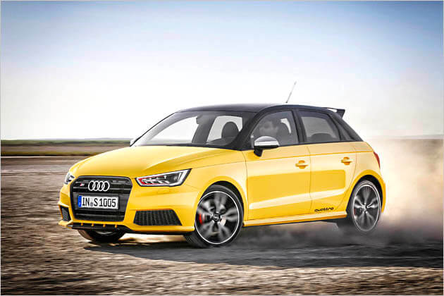 Audi S-Modelle RS-Modelle Sportmodelle