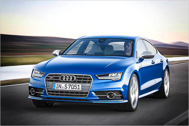 Audi S-Modelle RS-Modelle Sportmodelle