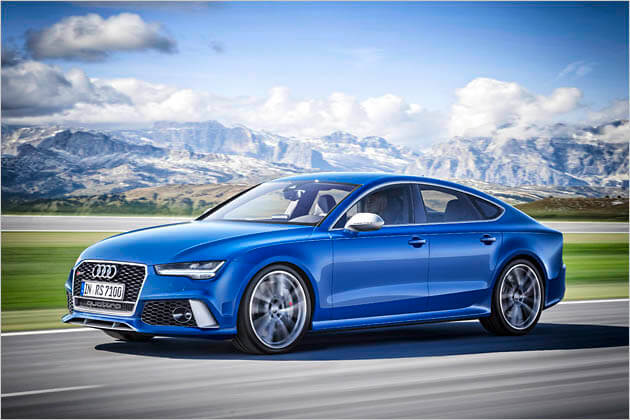 Audi S-Modelle RS-Modelle Sportmodelle