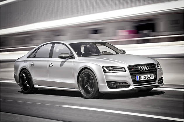 Audi S-Modelle RS-Modelle Sportmodelle