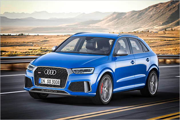 Audi S-Modelle RS-Modelle Sportmodelle