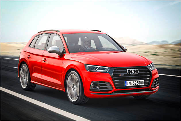 Audi S-Modelle RS-Modelle Sportmodelle
